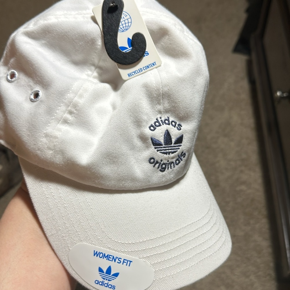💙NWT Adidas Originals Union Strapback Cap - Picture 6 of 8